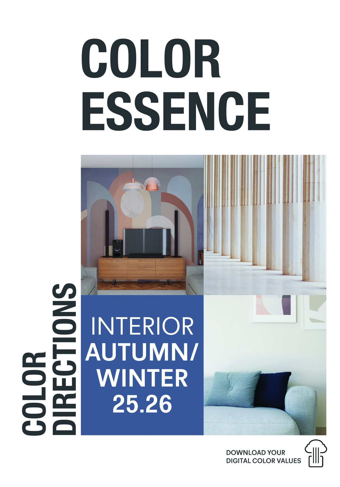 Color Essence Interior A/W 25/26