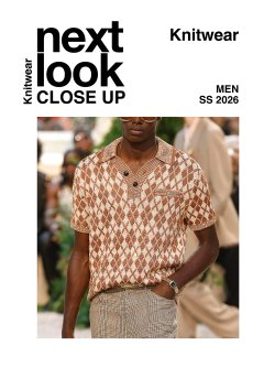 Next Look Close UP Men Knitwear S/S 2026