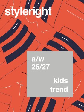Style Right Kidswear TREND A/W 26/27