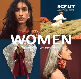 SCOUT WOMEN fashion trends A/W 27/28