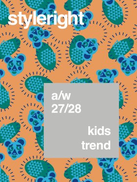 Style Right Kids Trend & Graphics  A/W 27/28