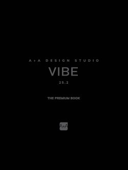 A+A Design VIBE Active Trends 25.2