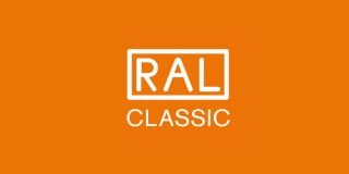 RAL CLASSIC COLLECTION

216 intense, fresh shades including metallic colors & gray shades...