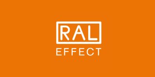 RAL EFFECT COLLECTION

490 colors in 70 color families, each consisting of one metallic hue plus 6 complementary solid colors...