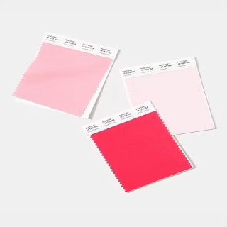 PANTONE COTTON SWATCH CARD TCX
2801 colors - standard for designers, colorists, and product developers...